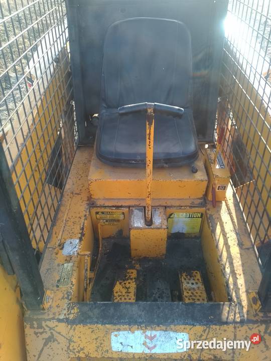 Miniładowarka Mustang 345 diesel Babcat Gehl Pozostałe Czarnków