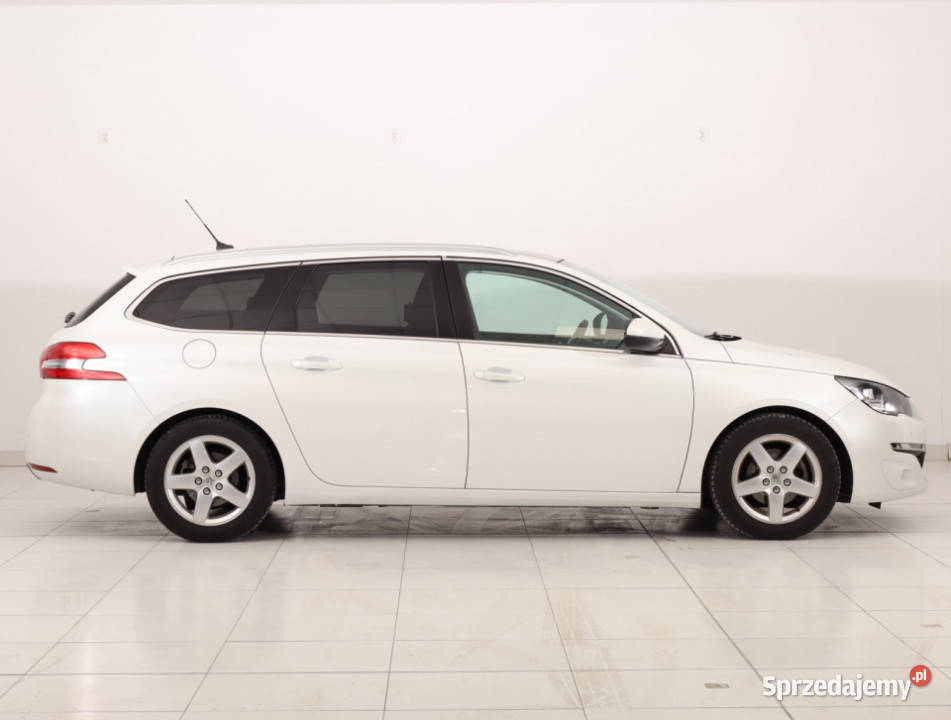 Peugeot 308 16 BlueHDi 308 Piaseczno