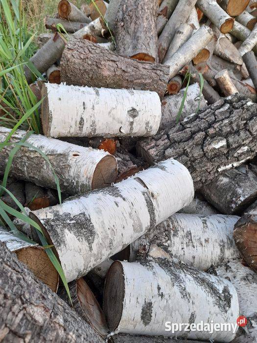 Sprzedam drewno kominkowe Opał
