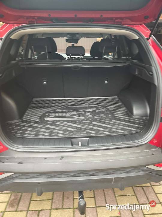 Hyundai Tucson 2021 Ostrówek