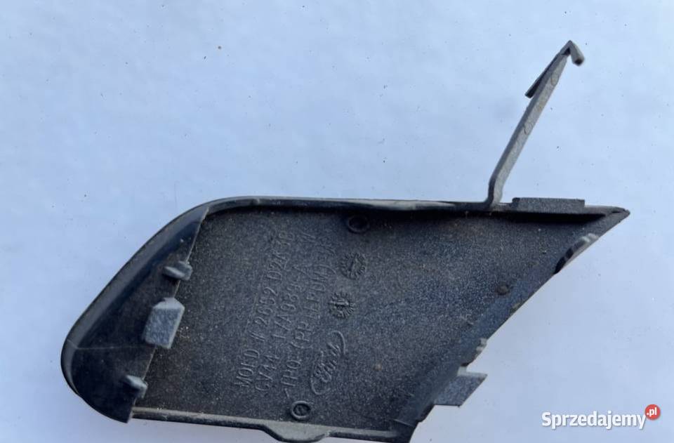 FORD KUGA MK2 LIFT ZAŚLEPKA ZDERZAK PRZÓD Międzychód sprzedam