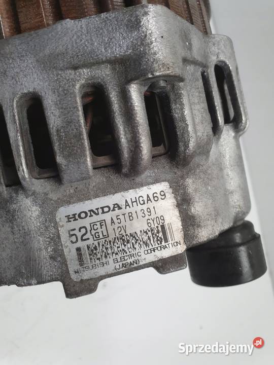Honda Jazz II 13 iDSi ALTERNATOR A5TB1391 Janów