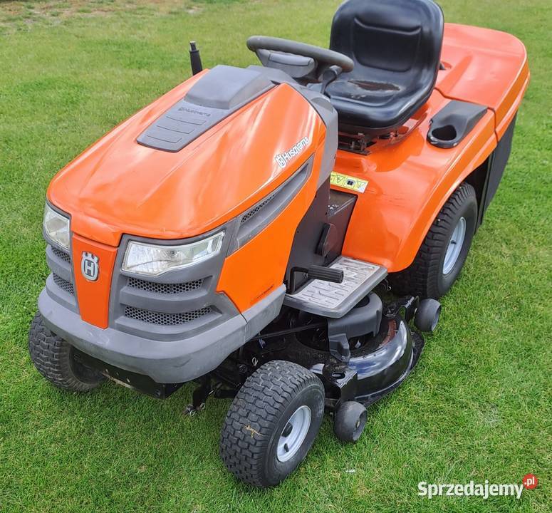 Kosiarka traktorek husqvarna 22 sprzedam