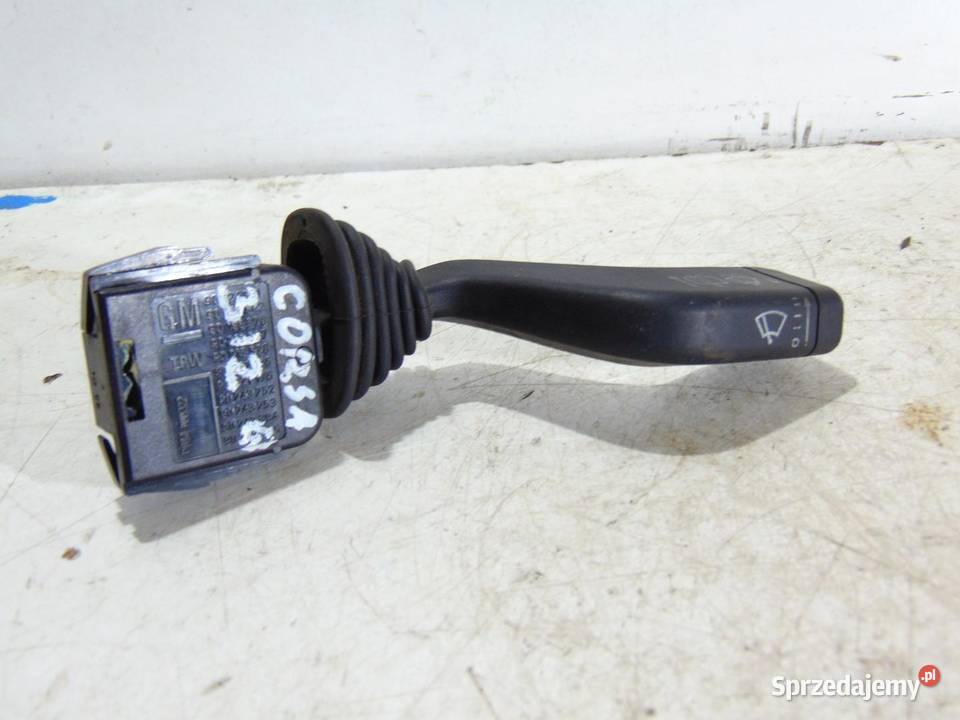 PRZEŁĄCZNIK WYCIERACZEK OPEL CORSA B 90243252