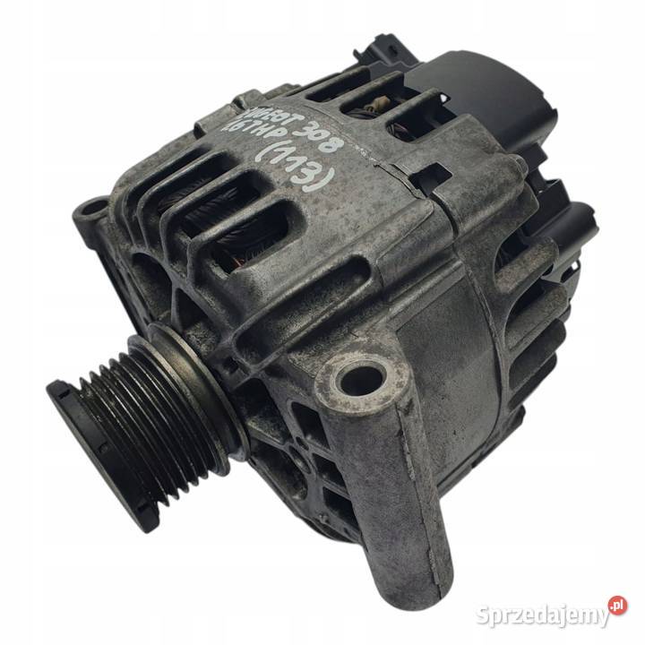 ALTERNATOR Peugeot Partner 308 16 THP valeo Chełm