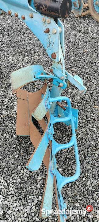 Lemken Diamant 61 2014r Maszyny uprawowe Parsów