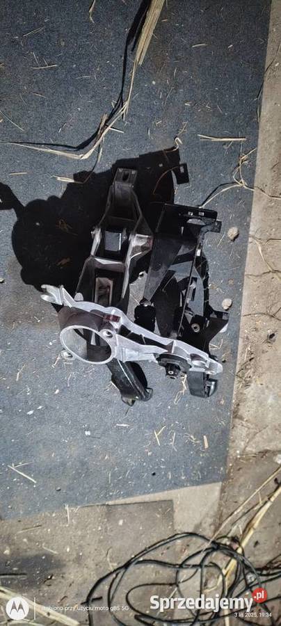 Zestaw pedałów Audi A6 C6 4F manual Lubin sprzedam