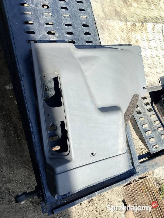 Ford Transit tapicerka plastiki dmuchawa i inne Wałcz sprzedam