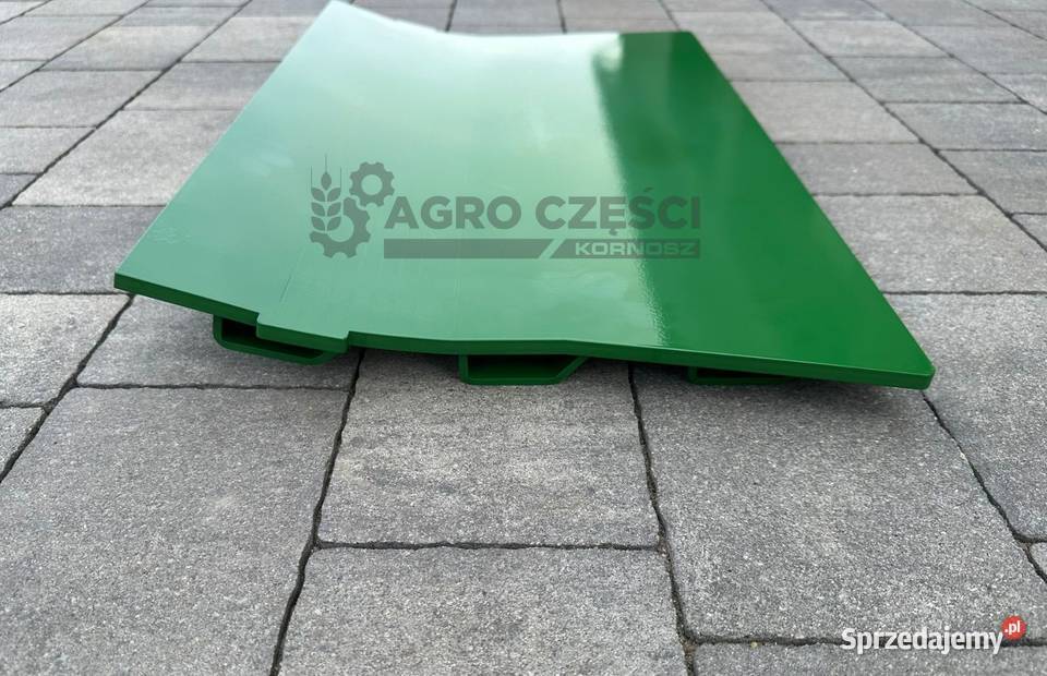 AXE41235 Dno dolna osłona dmuchawy John Deere Nowy Tomyśl sprzedam