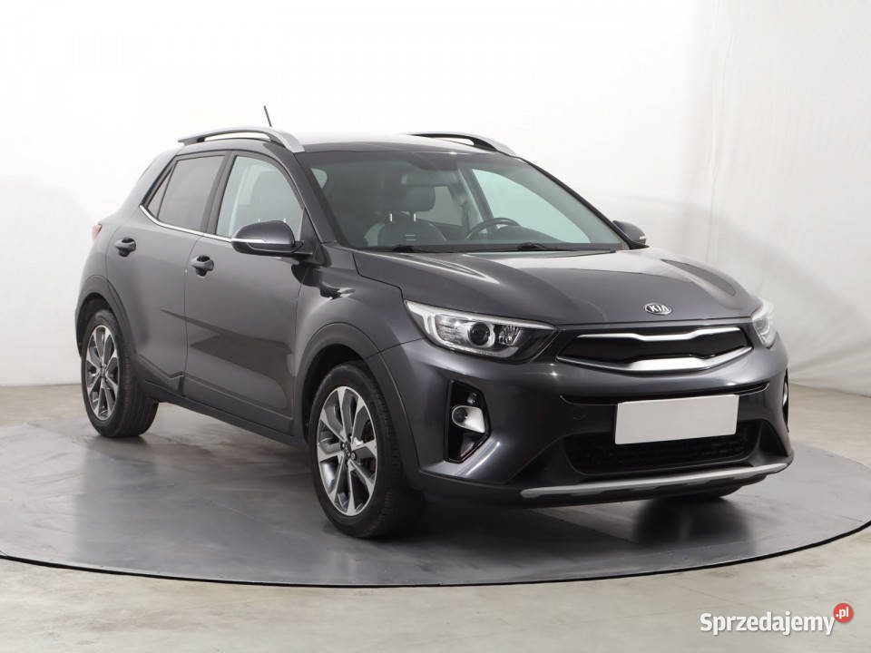 Kia Stonic 10 TGDI nieuszkodzony śląskie sprzedam
