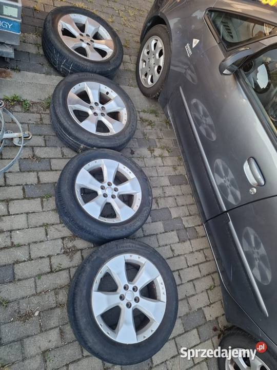 Kola 17 Org Subaru Straszydle sprzedam