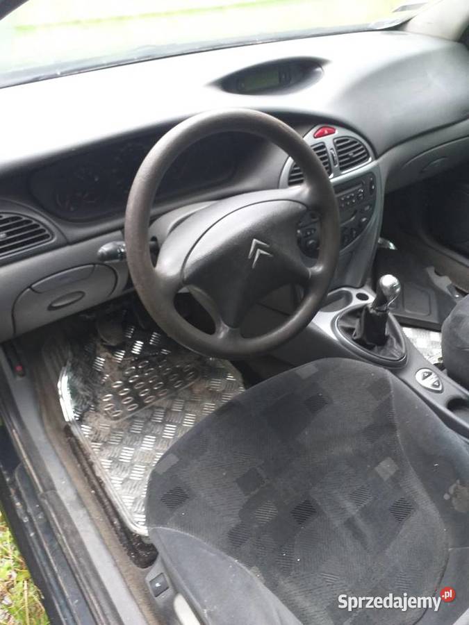 Citroen c5 silnik 22hdi Sosnowica-Dwór sprzedam