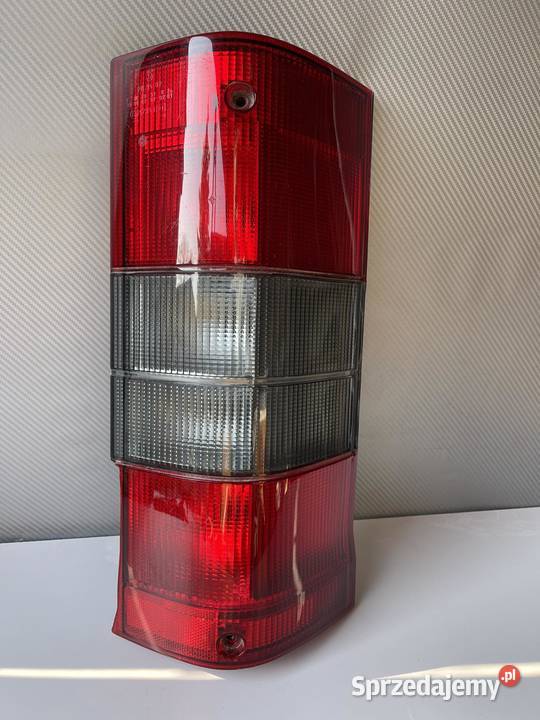 FIAT DUCATO PRAWA LAMPA TYŁ JUMPER Ostroróg