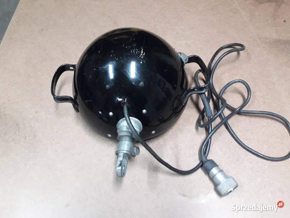 Lampa reflektor szperacz Bosch Kolekcje Poznań