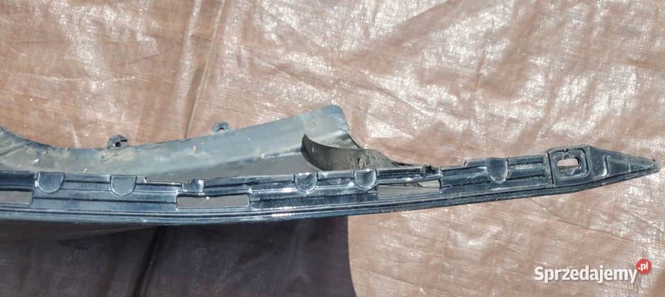 ZDERZAK TYŁ TYLNY BMW 3 F31 KOMBI śląskie Ruda Śląska