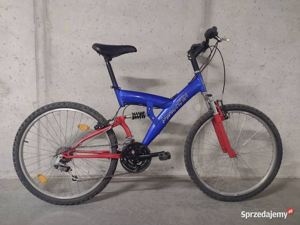 Rower górski MOUNTAIN 26