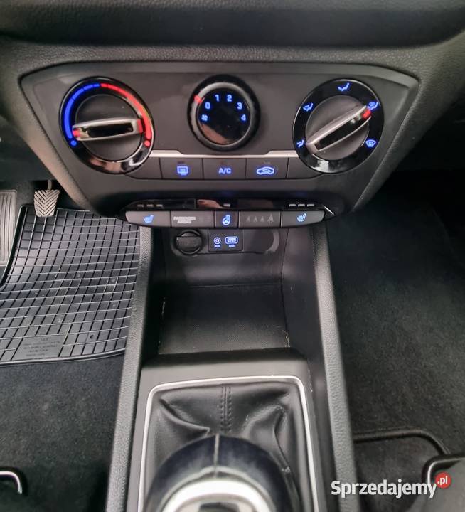 Hyundai i20 benzyna pełen serwis Krosno