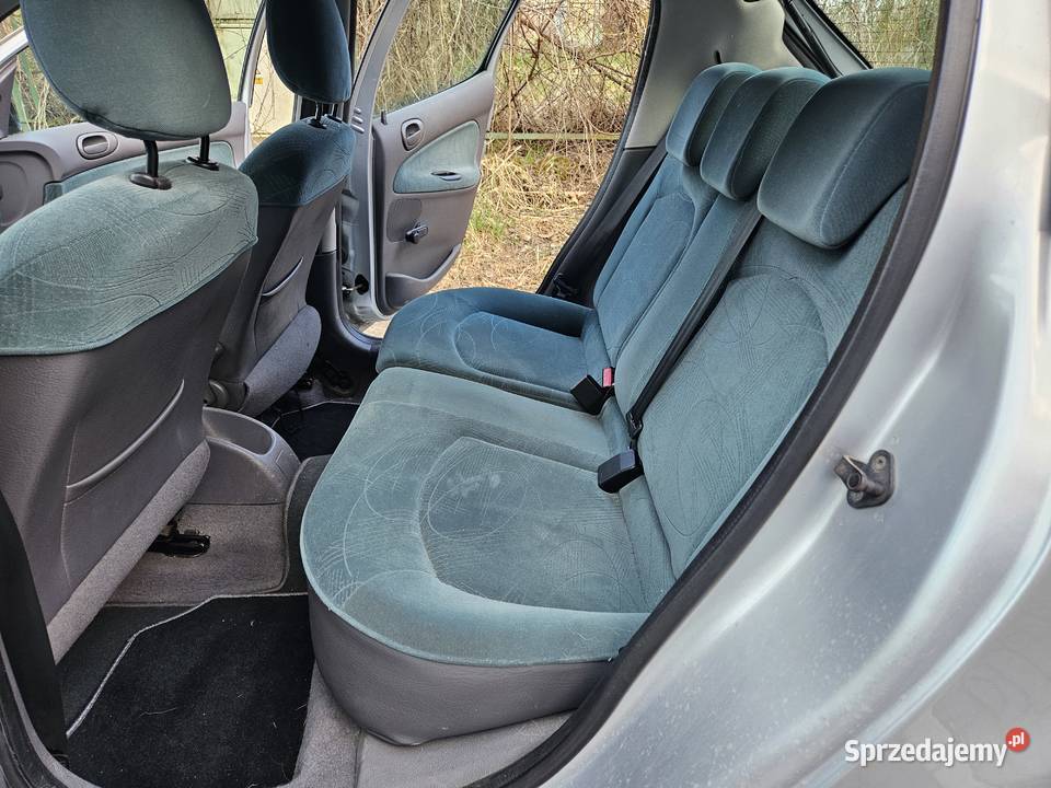 Peugeot 206 Husky 2002r 14 75 salon Polska podkarpackie sprzedam