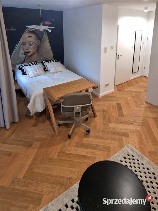 Stylowa kawalerka 31m2 Czyżyny M1 Kraków