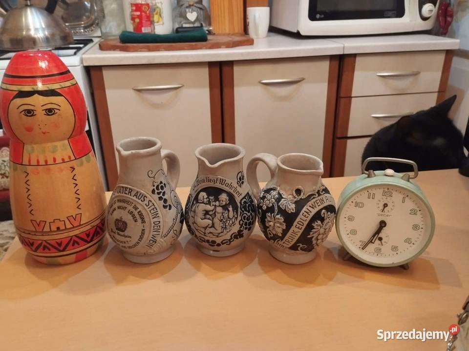wyprzedaż wyposażenie domu piekarnik kosz budzik lubuskie