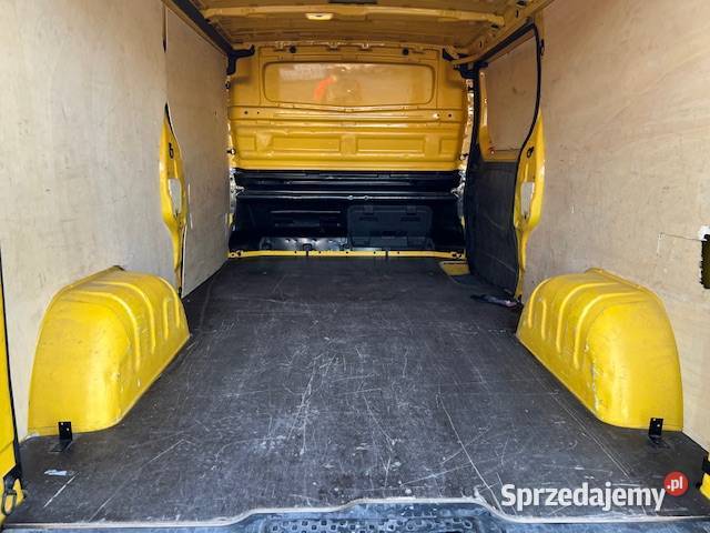 sprzedam samochód dostawczy renault trafic L2H1 mazowieckie Bielsk sprzedam