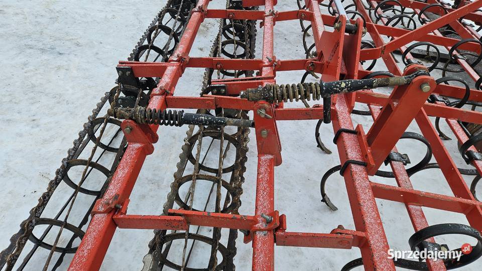 Agregat uprawowy 45m gregoire besson zachodni Brodnica