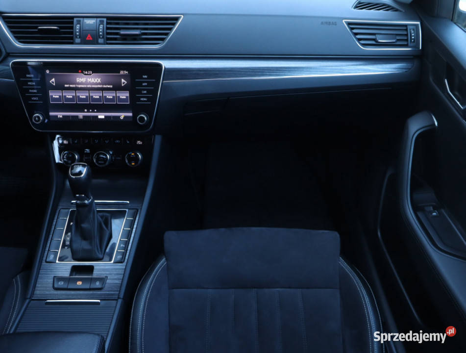 Skoda Superb 15 TSI Piaseczno