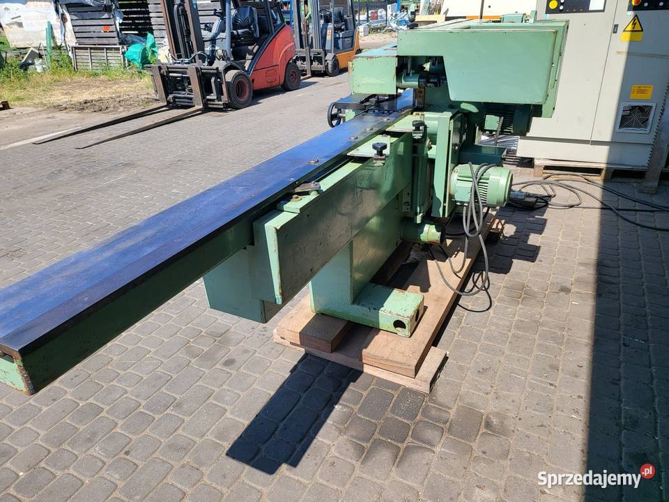 Strugarka czterostronna COPEAU sprzedam