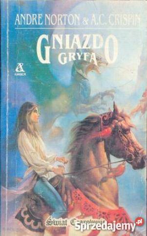 A Norton AC Crispin GNIAZDO GRYFA Przemyśl