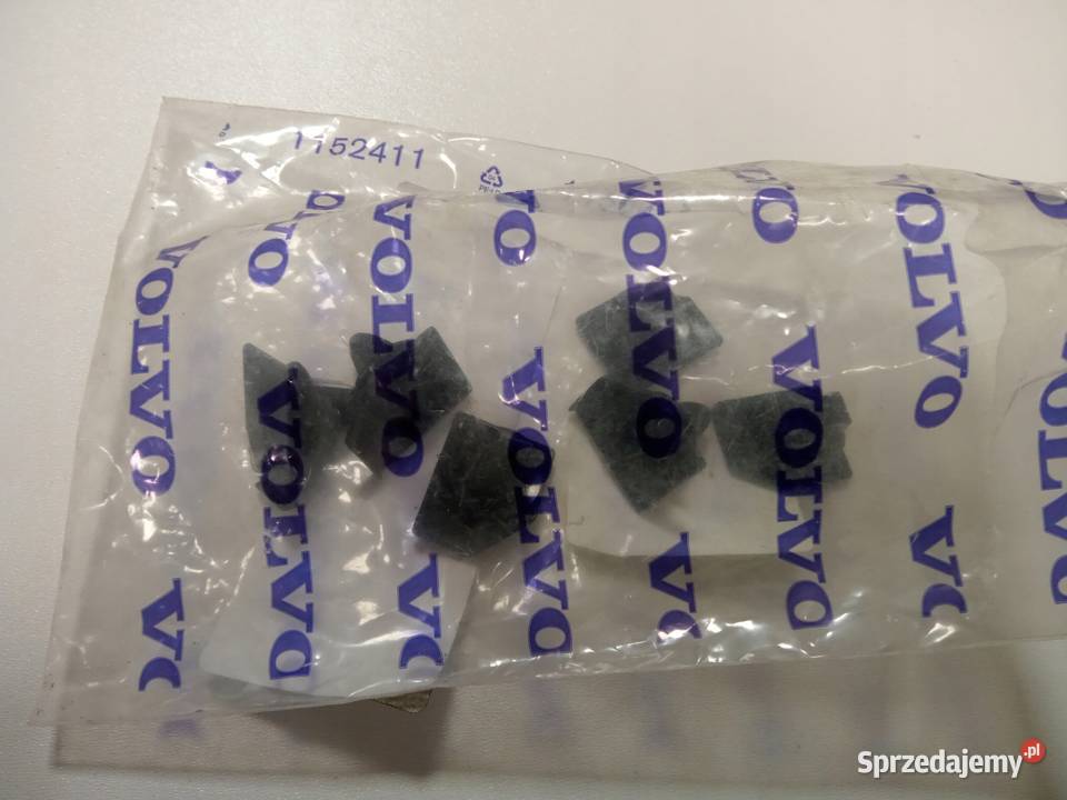 KLIPS SPINKA KLAPY TYŁ VOLVO 740 760 940 960 V90 osobowe