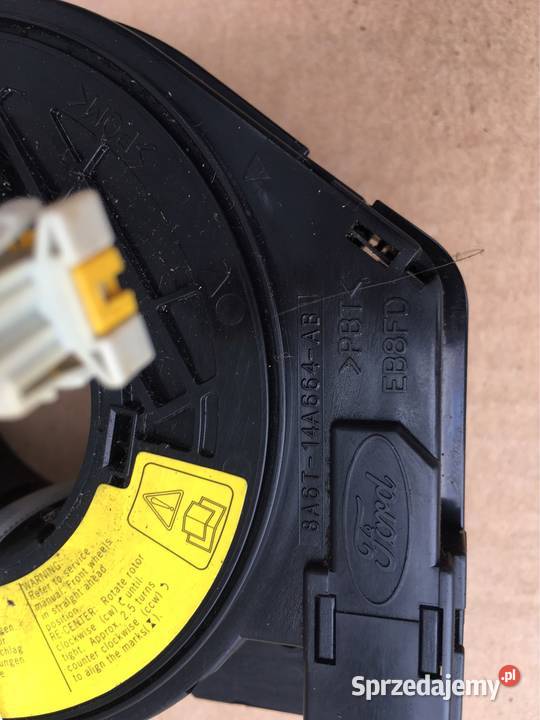 Taśma Airbag fiesta mk7 8a6t14a664ab osobowe Chojnice