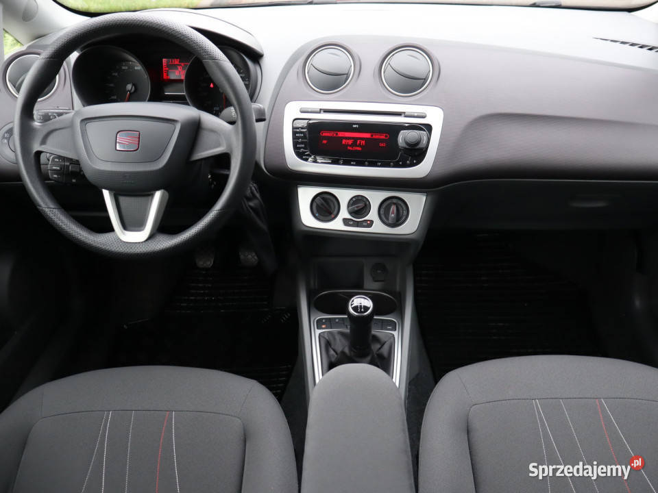 Seat Ibiza 14 16V Katowice