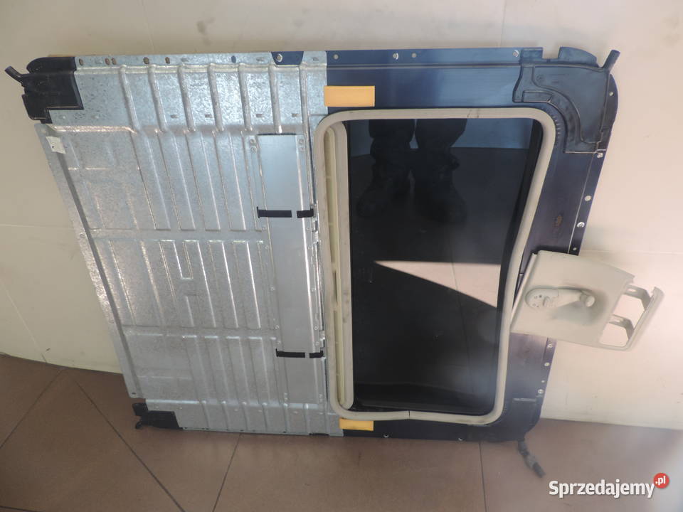 SZYBER DACH SZYBERDACH OPEL CORSA B 5D Rok produkcji 1999 małopolskie Nowy Sącz sprzedam