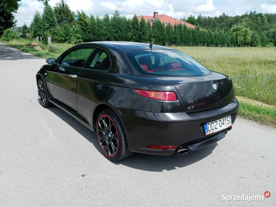 Alfa Romeo GT 19 JTD lubelskie