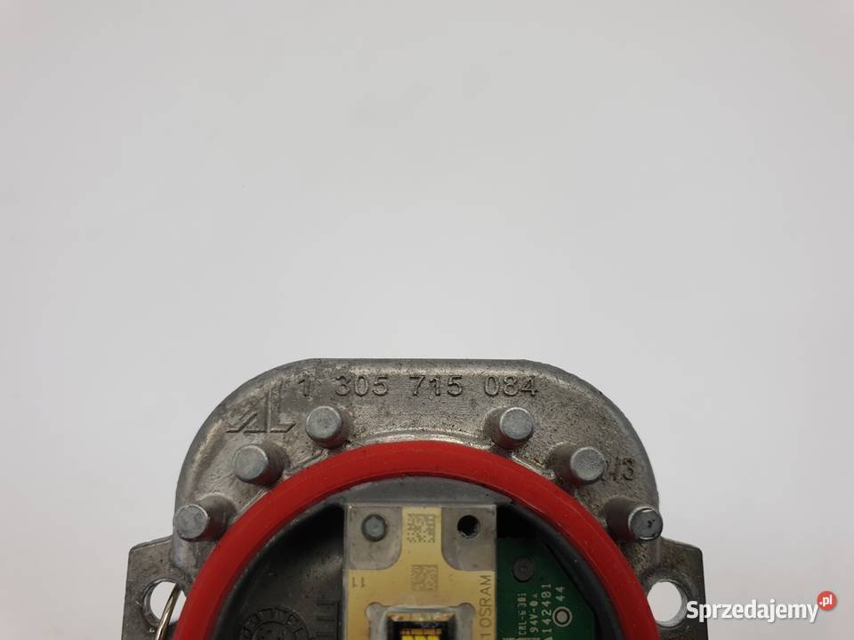 BMW 4 F36 GC MODUŁ PRZETWORNICA lampy LED Rudka