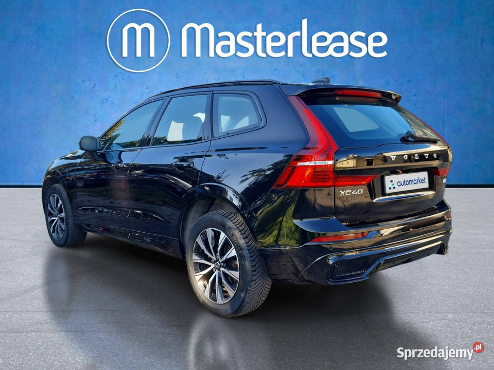 Volvo XC 60 B4 D Plus Dark Z Polskiego Salonu przyciemniane szyby mazowieckie Warszawa