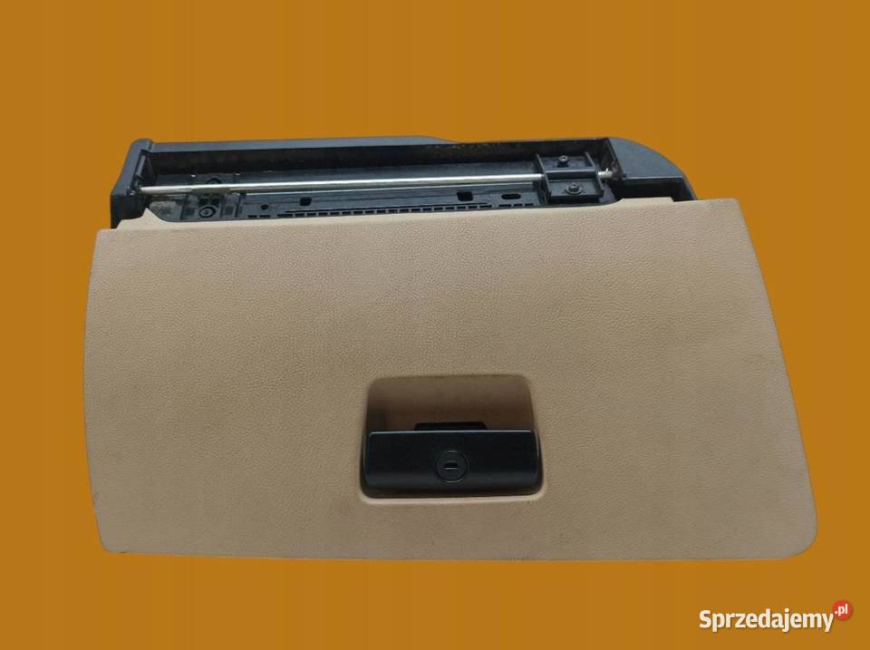 SCHOWEK PRAWY PASAŻERA DESKI JASNY E91 7075479 osobowe