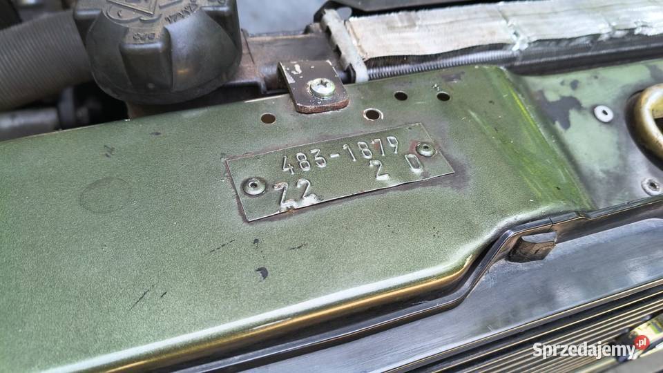 Volkswagen Golf MK1 1981 73 861 Oryginalny 4/5 Zgierz sprzedam