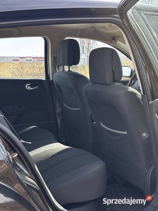 Renault Megane 16 Hatchback 5 drzwi HAK dolnośląskie Świebodzice