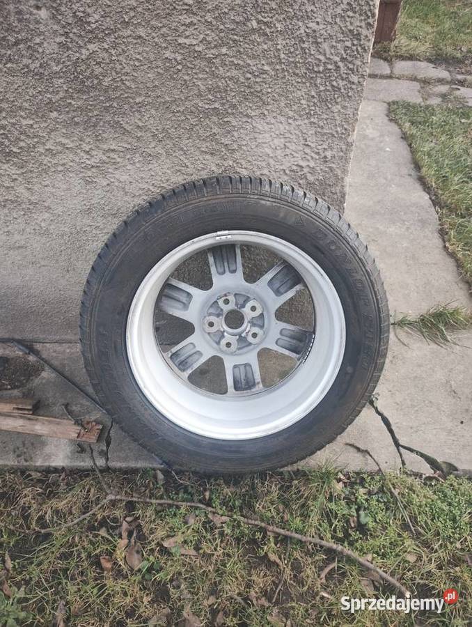 Koło 17 Nissan XTrail Świebodzice