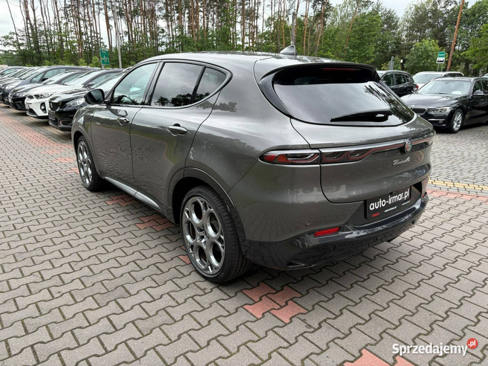 Alfa Romeo Tonale Speziale Nowe opony elektrochrom. lusterko wst.