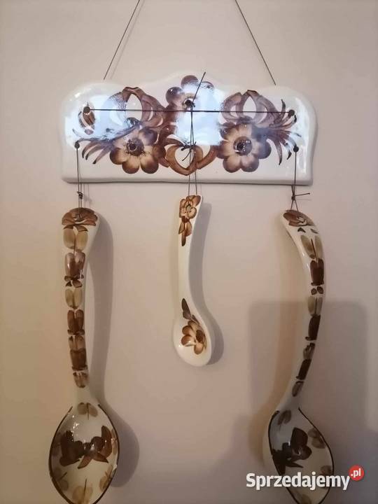 Zestaw Ceramiczny PRL Porcelana i szkło dolnośląskie