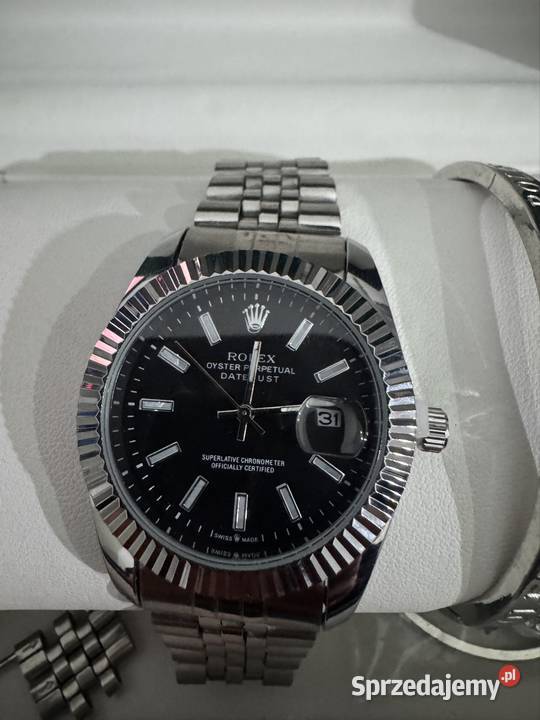 Zegarek Męski Rolex Oyster Submariner Grąblewo sprzedam