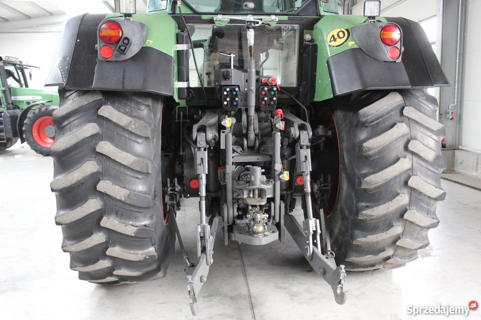 Fendt 926 Vario 924 TUZWOMRUFA vat Radio sprzedam