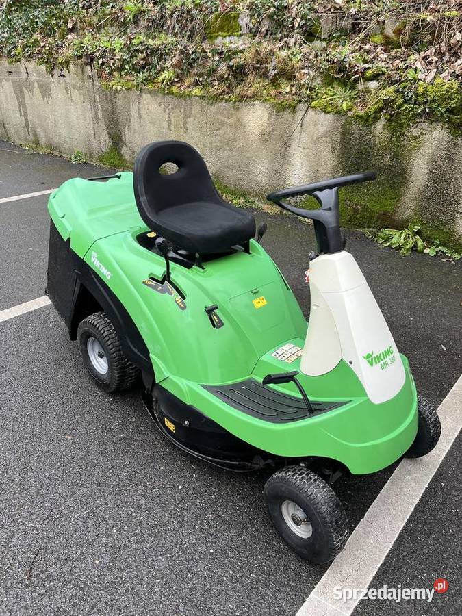 TraktorekKosiarka VIKING Nowy Żmigród