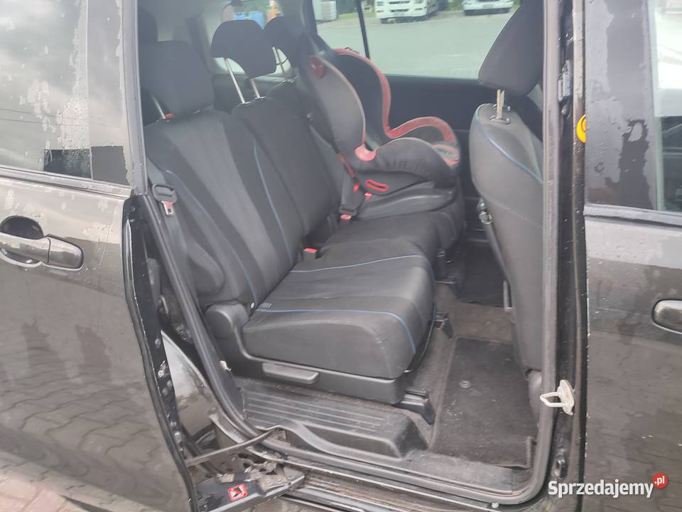 Mazda 5 elektryczne lusterka 5 małopolskie