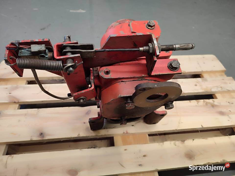 Reduktor 18601 Manitou MLT 526 Części maszyn i innych pojazdów Wilkowo