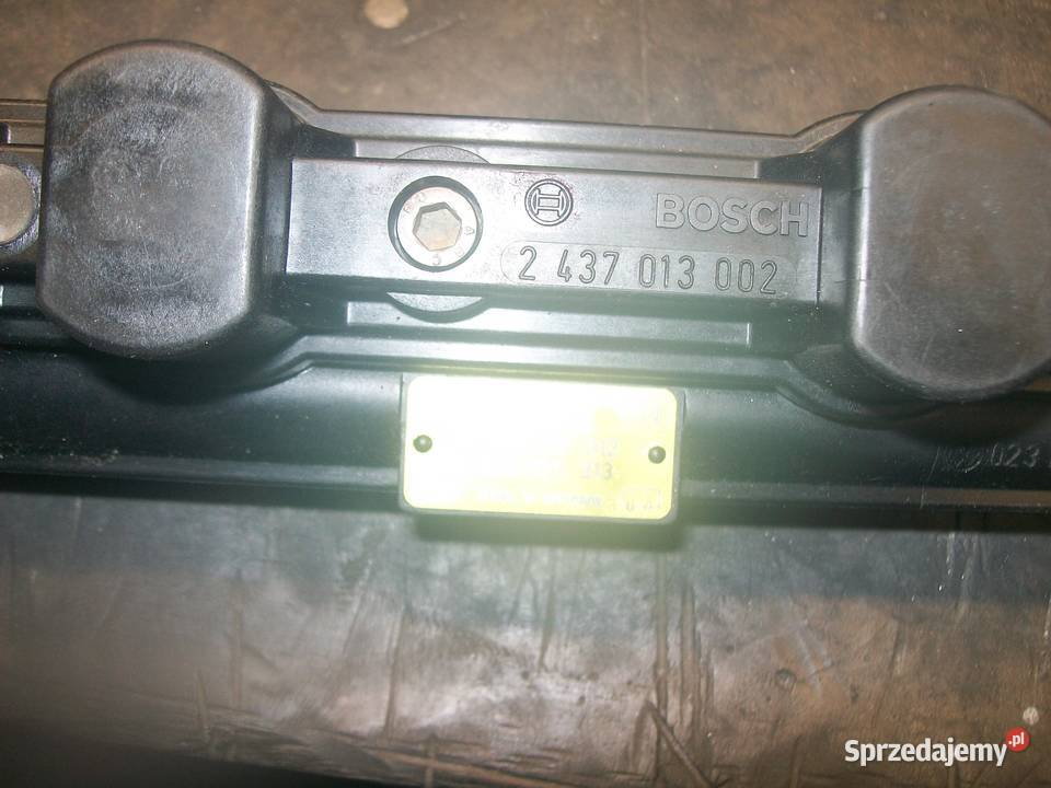 VW T4 25B BENZYNA 110 LISTWA WTRYSKÓW WTRYSKOWA osobowe Świerzawa