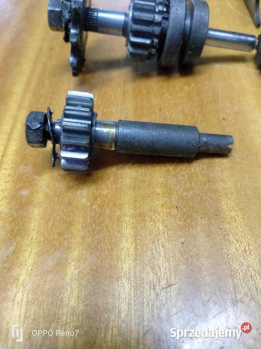 Skrzynia silnika 023 Komar motorynka