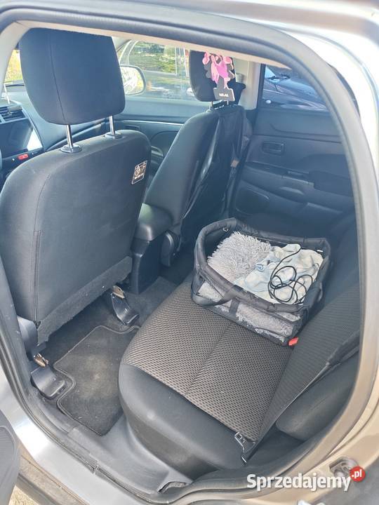 Mitsubishi ASX 16 Mivec benzynagaz